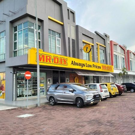 Kluang Seri Casa Tsi Luaran gambar