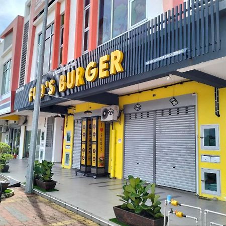 Kluang Seri Casa Tsi Luaran gambar