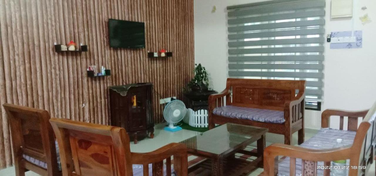 Kluang Seri Casa Tsi Luaran gambar
