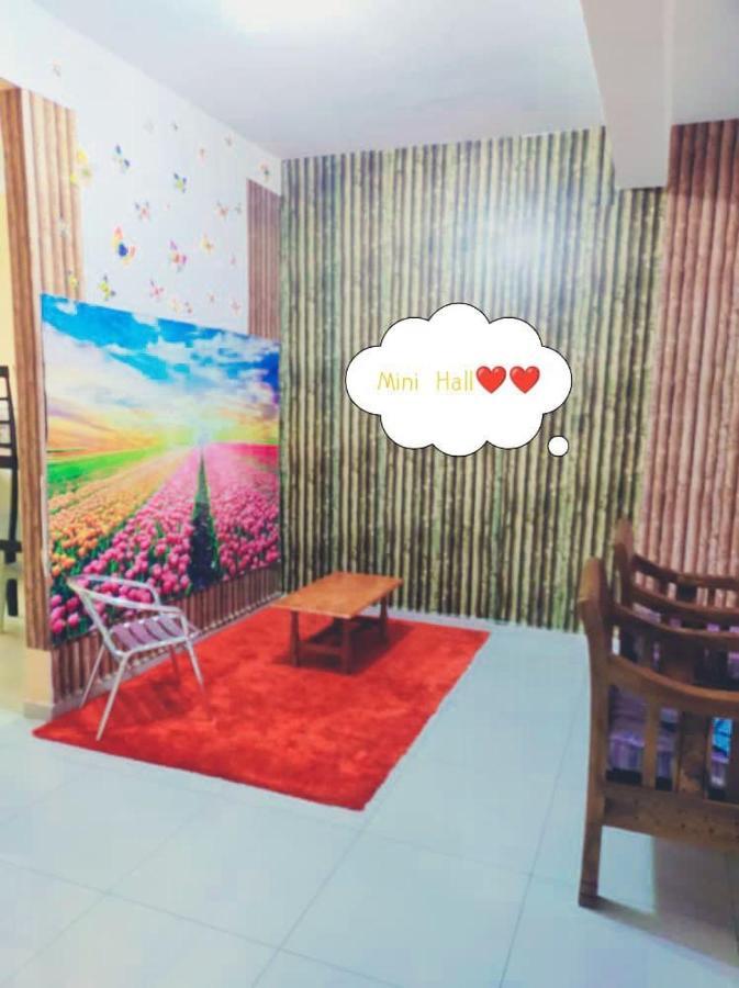 Kluang Seri Casa Tsi Luaran gambar