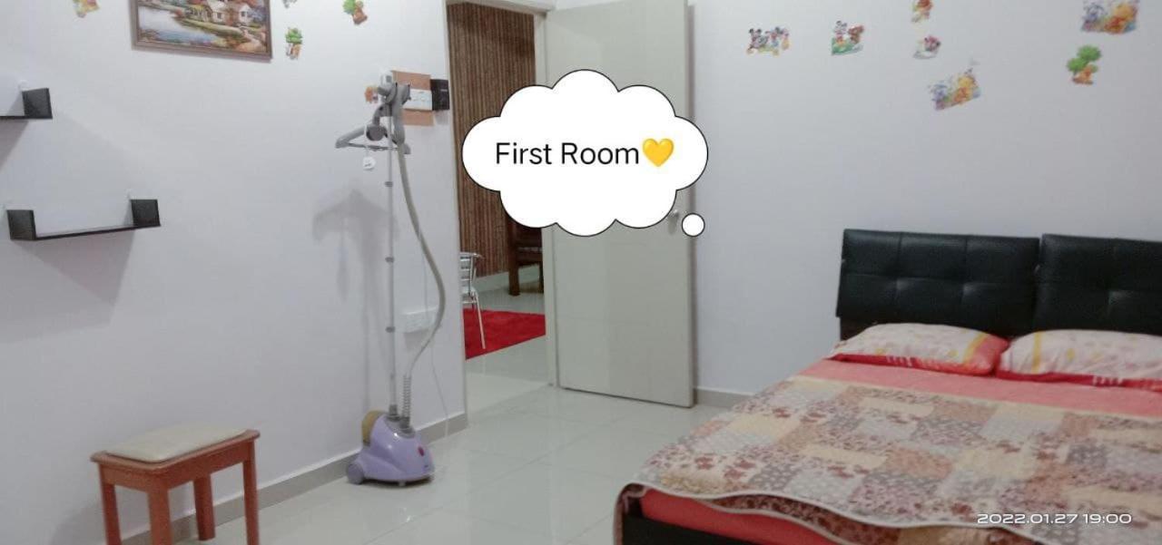 Kluang Seri Casa Tsi Luaran gambar