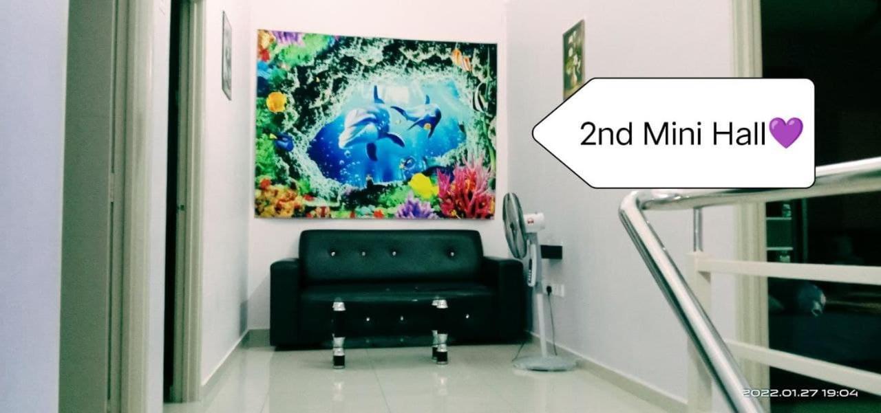 Kluang Seri Casa Tsi Luaran gambar