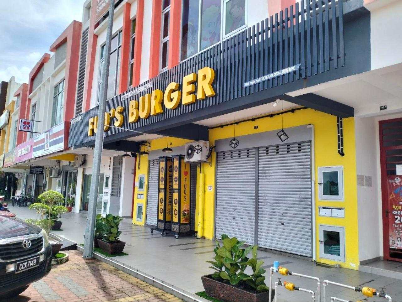 Kluang Seri Casa Tsi Luaran gambar