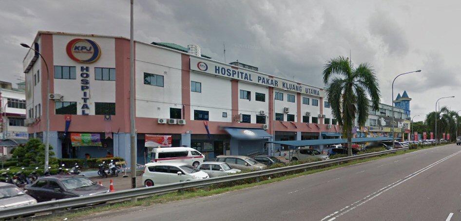 Kluang Seri Casa Tsi Luaran gambar