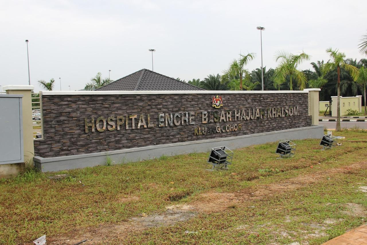 Kluang Seri Casa Tsi Luaran gambar