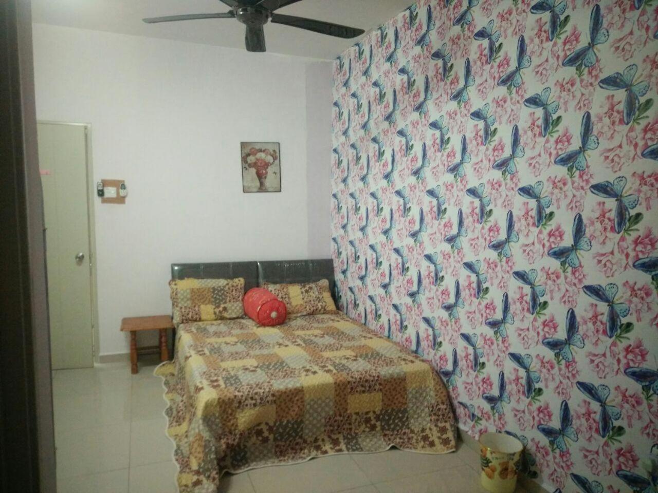 Kluang Seri Casa Tsi Luaran gambar