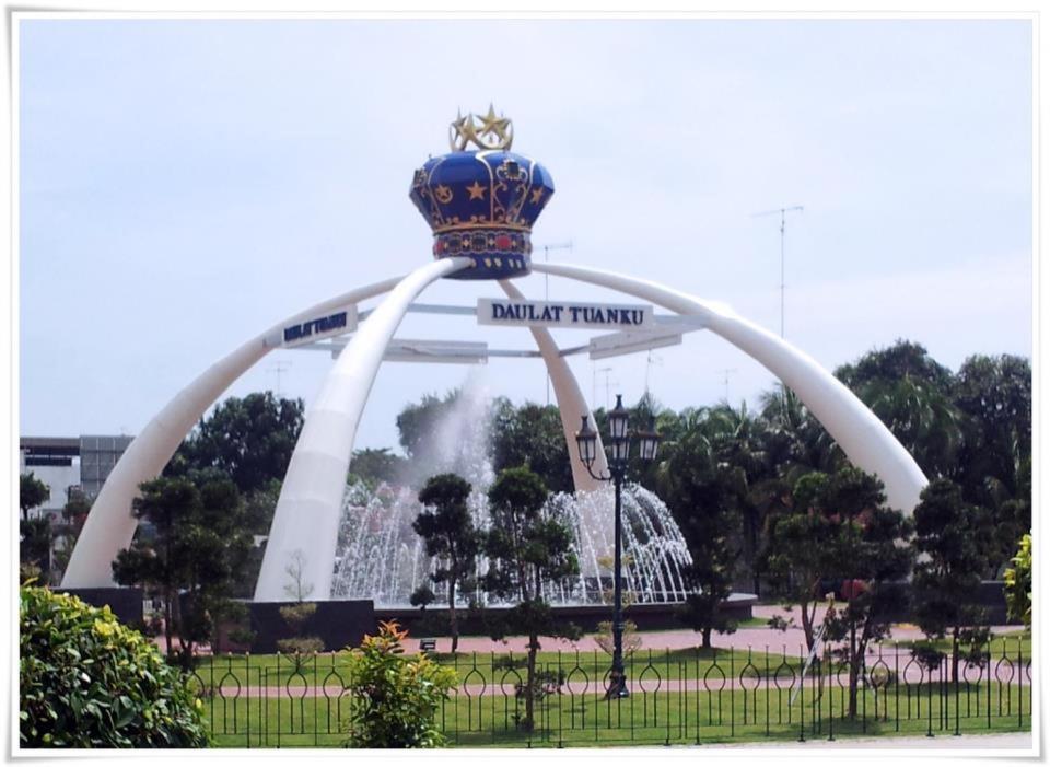 Kluang Seri Casa Tsi Luaran gambar