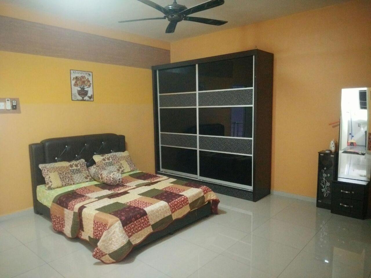 Kluang Seri Casa Tsi Luaran gambar